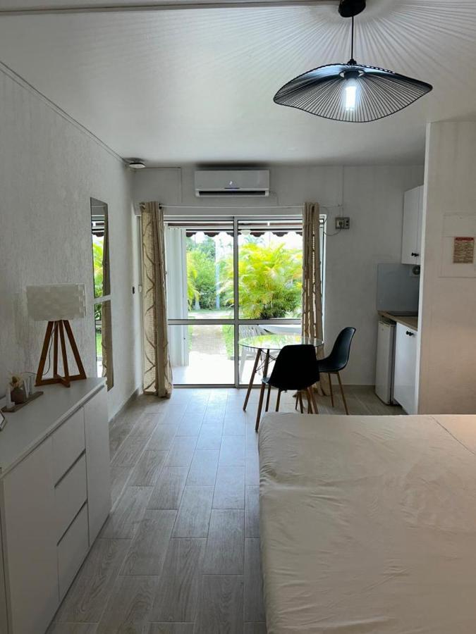 Superbe Studio Avec Piscine, Au Coeur De La Marina! Village Soleil ! Proche Aeroport & Ferry 哥西尔 外观 照片