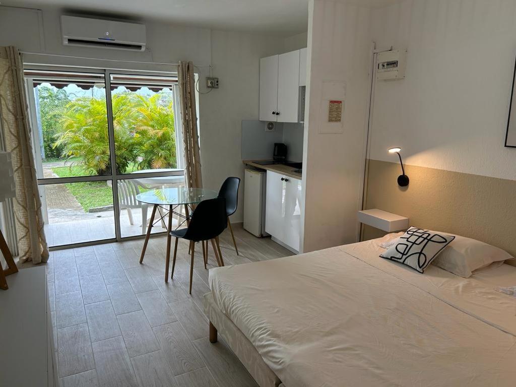 Superbe Studio Avec Piscine, Au Coeur De La Marina! Village Soleil ! Proche Aeroport & Ferry 哥西尔 外观 照片