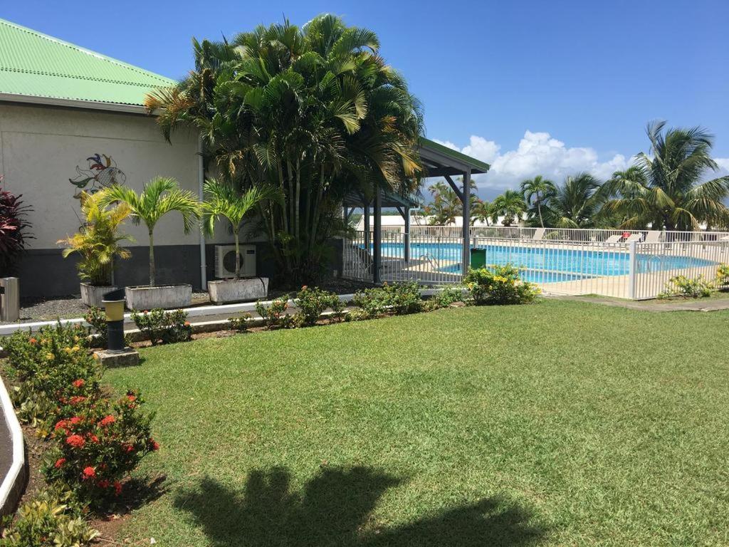 Superbe Studio Avec Piscine, Au Coeur De La Marina! Village Soleil ! Proche Aeroport & Ferry 哥西尔 外观 照片