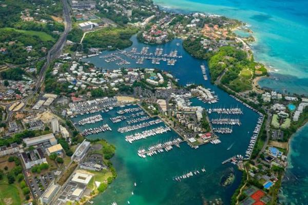Superbe Studio Avec Piscine, Au Coeur De La Marina! Village Soleil ! Proche Aeroport & Ferry 哥西尔 外观 照片