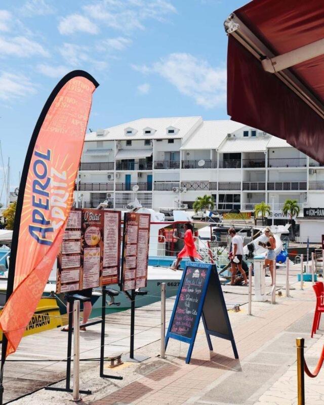 Superbe Studio Avec Piscine, Au Coeur De La Marina! Village Soleil ! Proche Aeroport & Ferry 哥西尔 外观 照片
